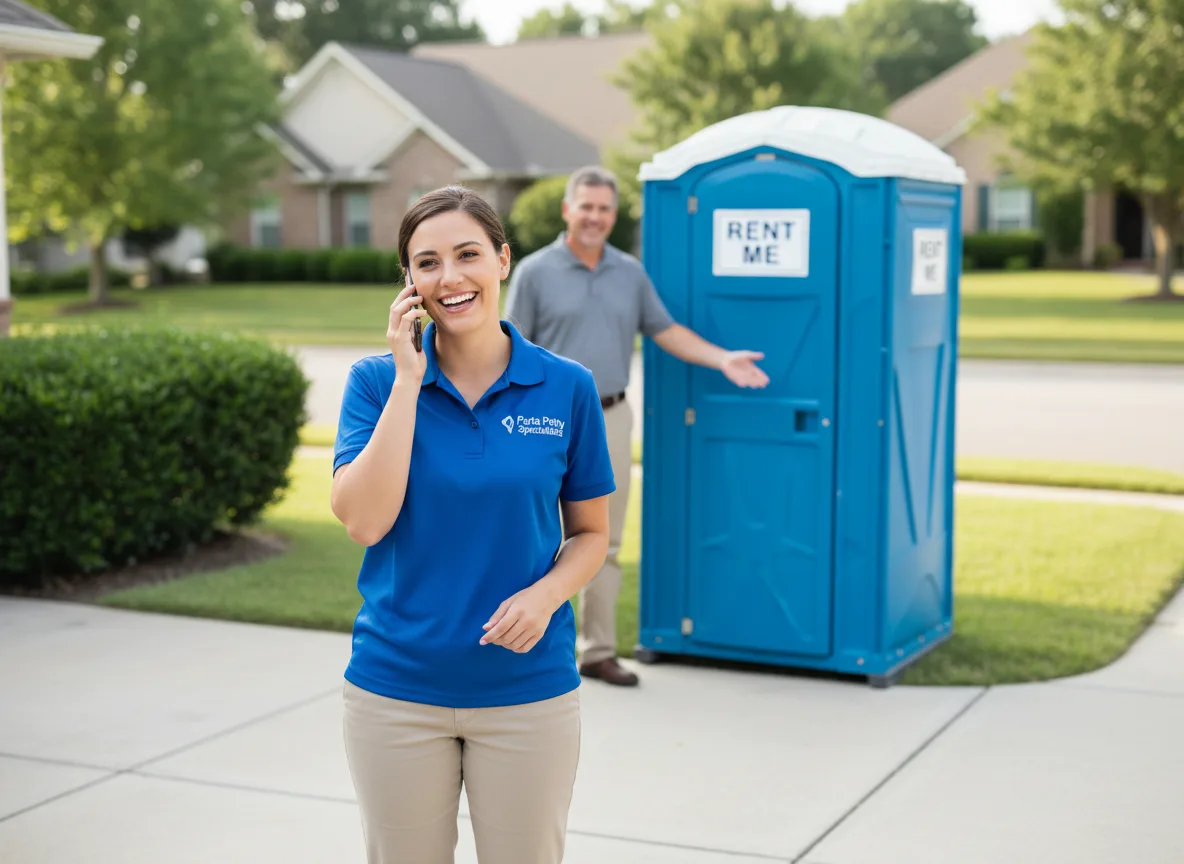 Portable Toilet Rental Garyville, LA FAQs